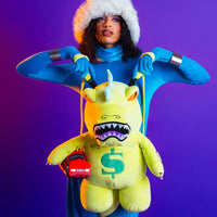 REPTAR MONEY BEAR BACKPACK