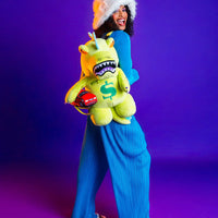 REPTAR MONEY BEAR BACKPACK