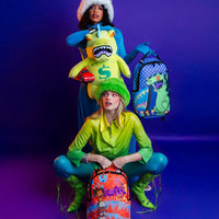 REPTAR MONEY BEAR BACKPACK