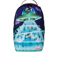 LOONEY TUNES MARVIN ABDUCTING DAFFY DLXR BACKPACK