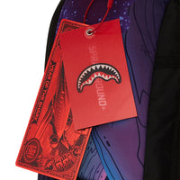 LOONEY TUNES MARVIN ABDUCTING DAFFY DLXR BACKPACK