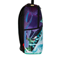 LOONEY TUNES MARVIN ABDUCTING DAFFY DLXR BACKPACK