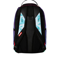LOONEY TUNES MARVIN ABDUCTING DAFFY DLXR BACKPACK