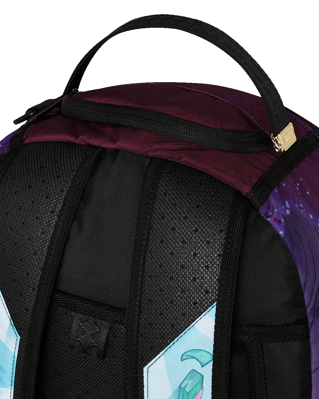 LOONEY TUNES MARVIN ABDUCTING DAFFY DLXR BACKPACK