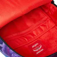 LOONEY TUNES MARVIN ABDUCTING DAFFY DLXR BACKPACK