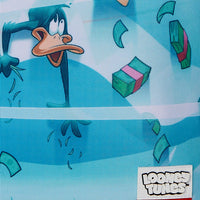 LOONEY TUNES MARVIN ABDUCTING DAFFY DLXR BACKPACK