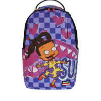 SUSIE CRAYON SHARK DLXSV BACKPACK