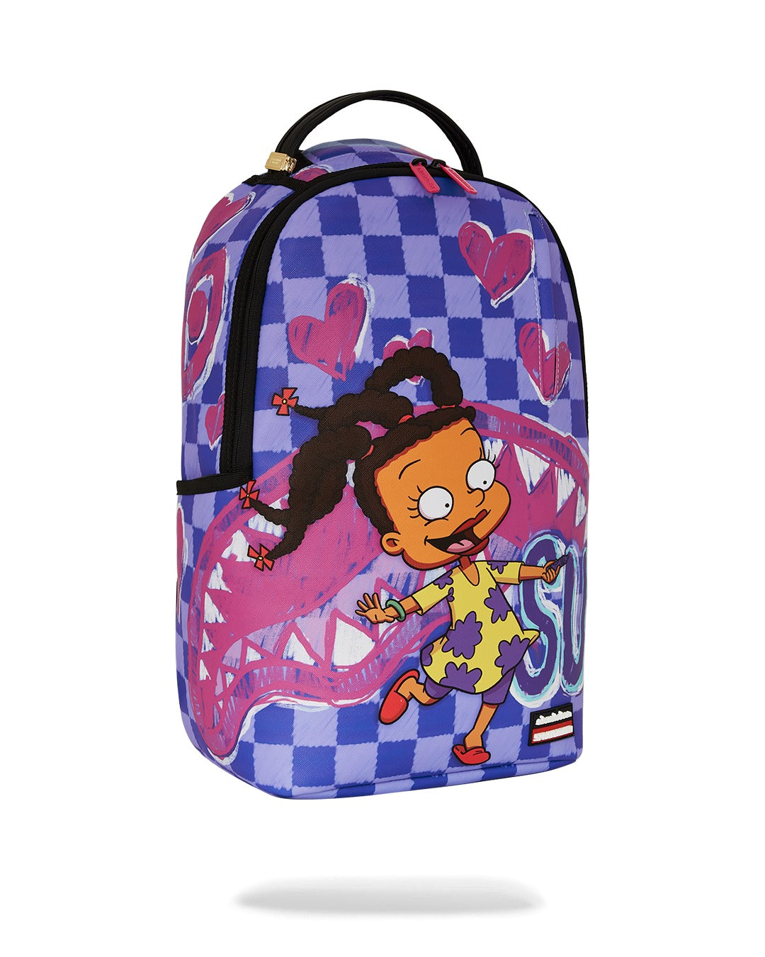 SUSIE CRAYON SHARK DLXSV BACKPACK