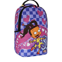 SUSIE CRAYON SHARK DLXSV BACKPACK