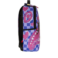 SUSIE CRAYON SHARK DLXSV BACKPACK