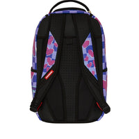 SUSIE CRAYON SHARK DLXSV BACKPACK