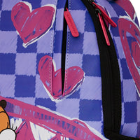 SUSIE CRAYON SHARK DLXSV BACKPACK