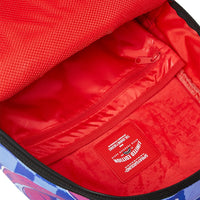 SUSIE CRAYON SHARK DLXSV BACKPACK