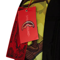 LOONEY TUNES TWEETY MONEY NEST SHARK DLXR BACKPACK