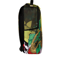 LOONEY TUNES TWEETY MONEY NEST SHARK DLXR BACKPACK