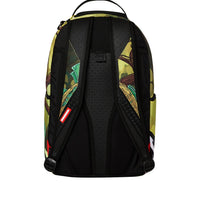 LOONEY TUNES TWEETY MONEY NEST SHARK DLXR BACKPACK