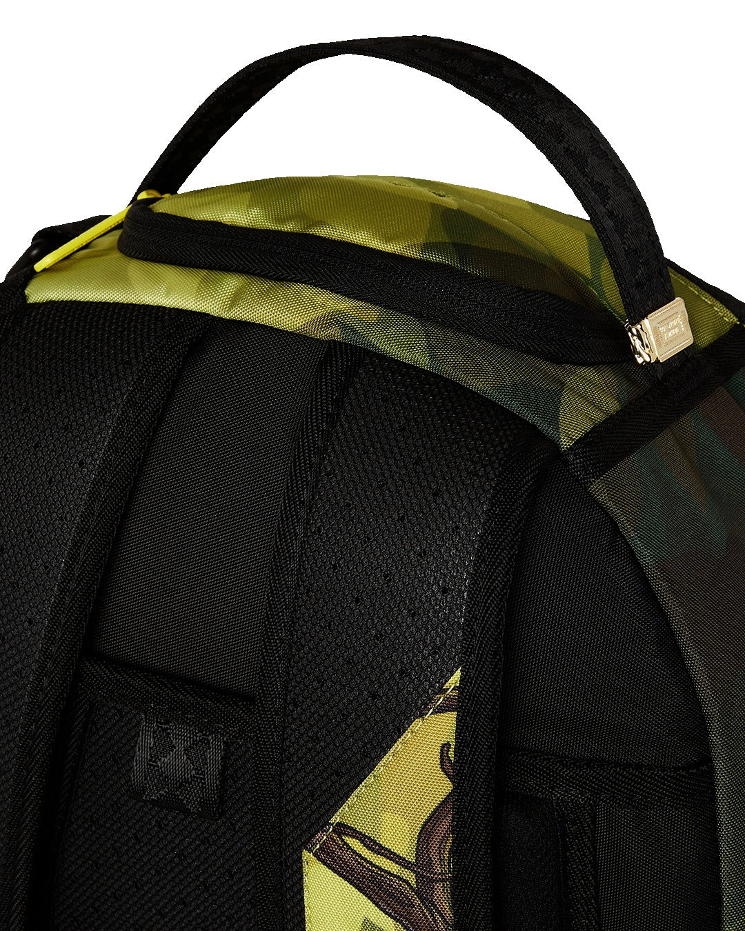 LOONEY TUNES TWEETY MONEY NEST SHARK DLXR BACKPACK