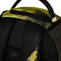 LOONEY TUNES TWEETY MONEY NEST SHARK DLXR BACKPACK