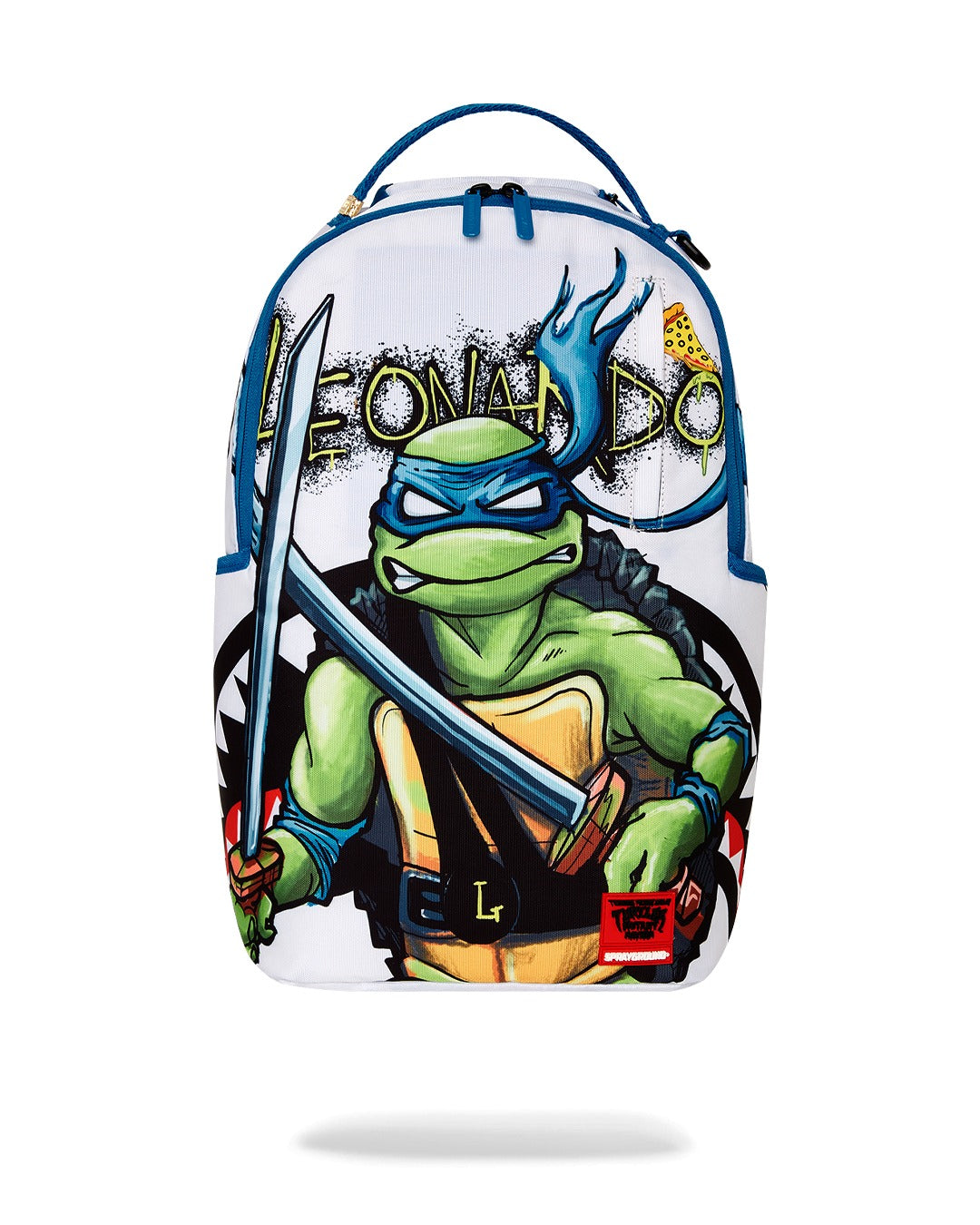 Sprayground TMNT MUTANT MAYHEM LEO DLXR BACKPACK