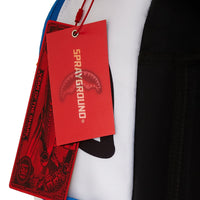 TMNT MUTANT MAYHEM LEO DLXR BACKPACK