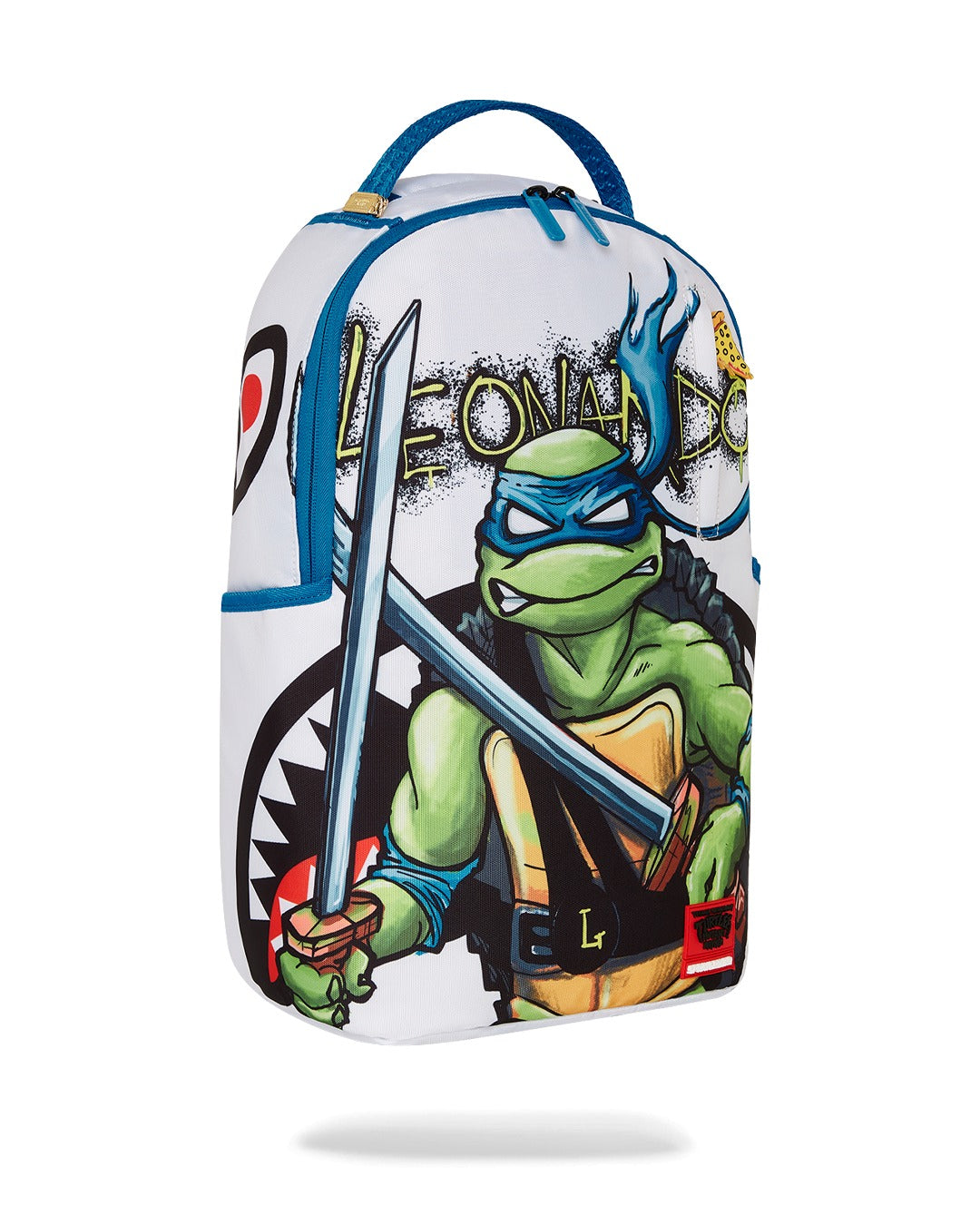 Sprayground TMNT MUTANT MAYHEM LEO DLXR BACKPACK