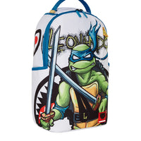 TMNT MUTANT MAYHEM LEO DLXR BACKPACK