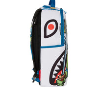 TMNT MUTANT MAYHEM LEO DLXR BACKPACK