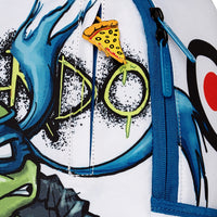 TMNT MUTANT MAYHEM LEO DLXR BACKPACK