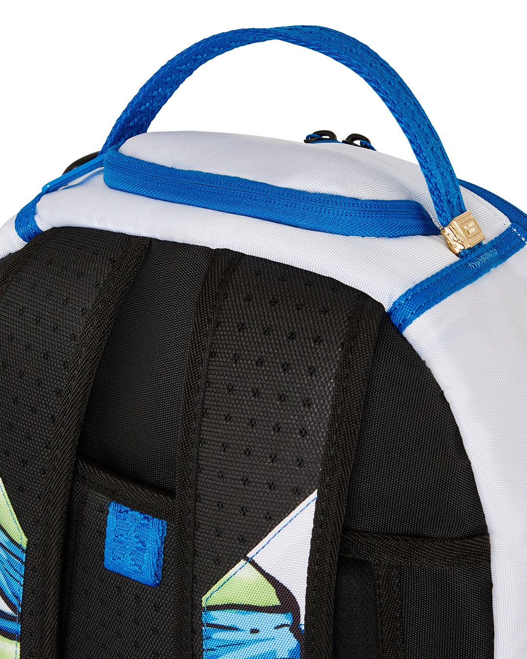 TMNT MUTANT MAYHEM LEO DLXR BACKPACK