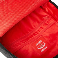 TORN GRAFF CHECK DLXSV BACKPACK