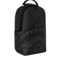 TORN GRAFF CHECK DLXSV BACKPACK