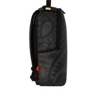 TORN GRAFF CHECK DLXSV BACKPACK
