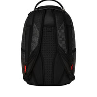 TORN GRAFF CHECK DLXSV BACKPACK