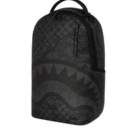 TORN GRAFF CHECK DLXSV BACKPACK