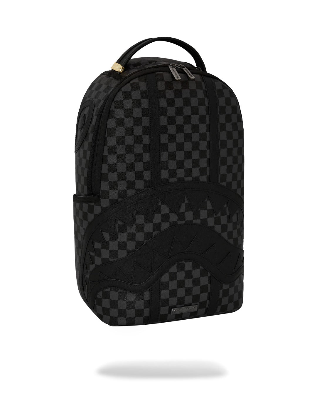 SPRAYGROUND リュック 黒 NEW Sprayground - 3DSG Blackout Limited Edition Backpack