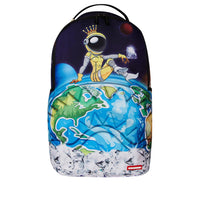 NEW CHARACTER GALAXY DESIGN DLXR BACKPACK