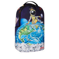 NEW CHARACTER GALAXY DESIGN DLXR BACKPACK