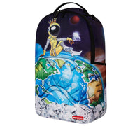 NEW CHARACTER GALAXY DESIGN DLXR BACKPACK