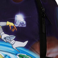 NEW CHARACTER GALAXY DESIGN DLXR BACKPACK