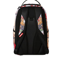 HARLEY QUINN WITH HYENAS DLXR BACKPACK