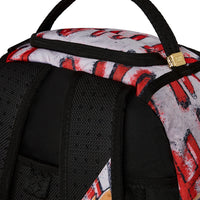 HARLEY QUINN WITH HYENAS DLXR BACKPACK