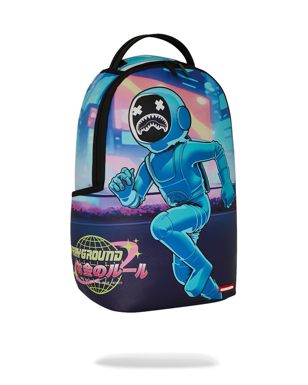 FUTURE CITY OF WORLDS ASTRO DLXSV BACKPACK