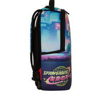 FUTURE CITY OF WORLDS ASTRO DLXSV BACKPACK