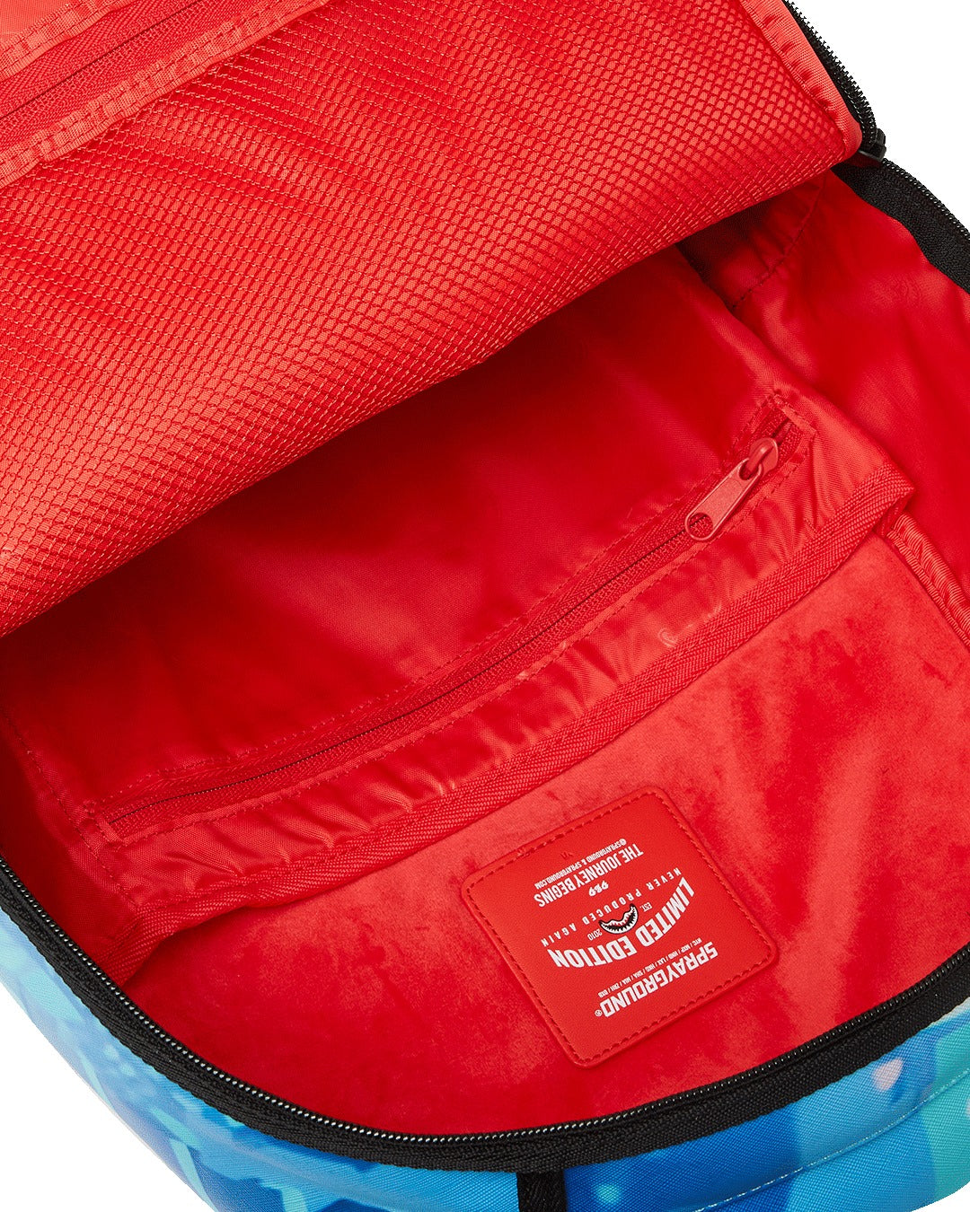FUTURE CITY OF WORLDS ASTRO DLXSV BACKPACK