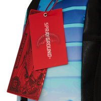 FUTURE CITY OF WORLDS ASTRO DLXSV BACKPACK