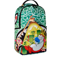 REN AND STIMPY REVEAL DLXR BACKPACK