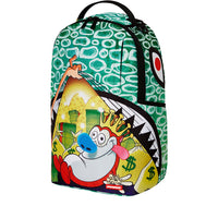 REN AND STIMPY REVEAL DLXR BACKPACK