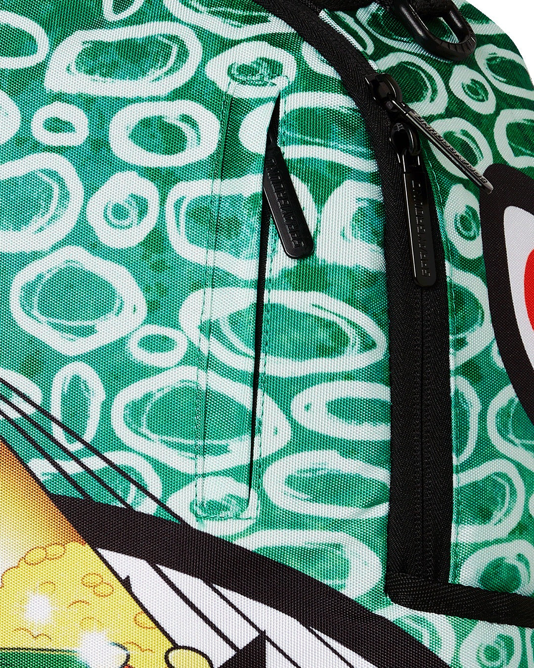 REN AND STIMPY REVEAL DLXR BACKPACK