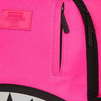 SHARK CENTRAL NYLON HOT PINK