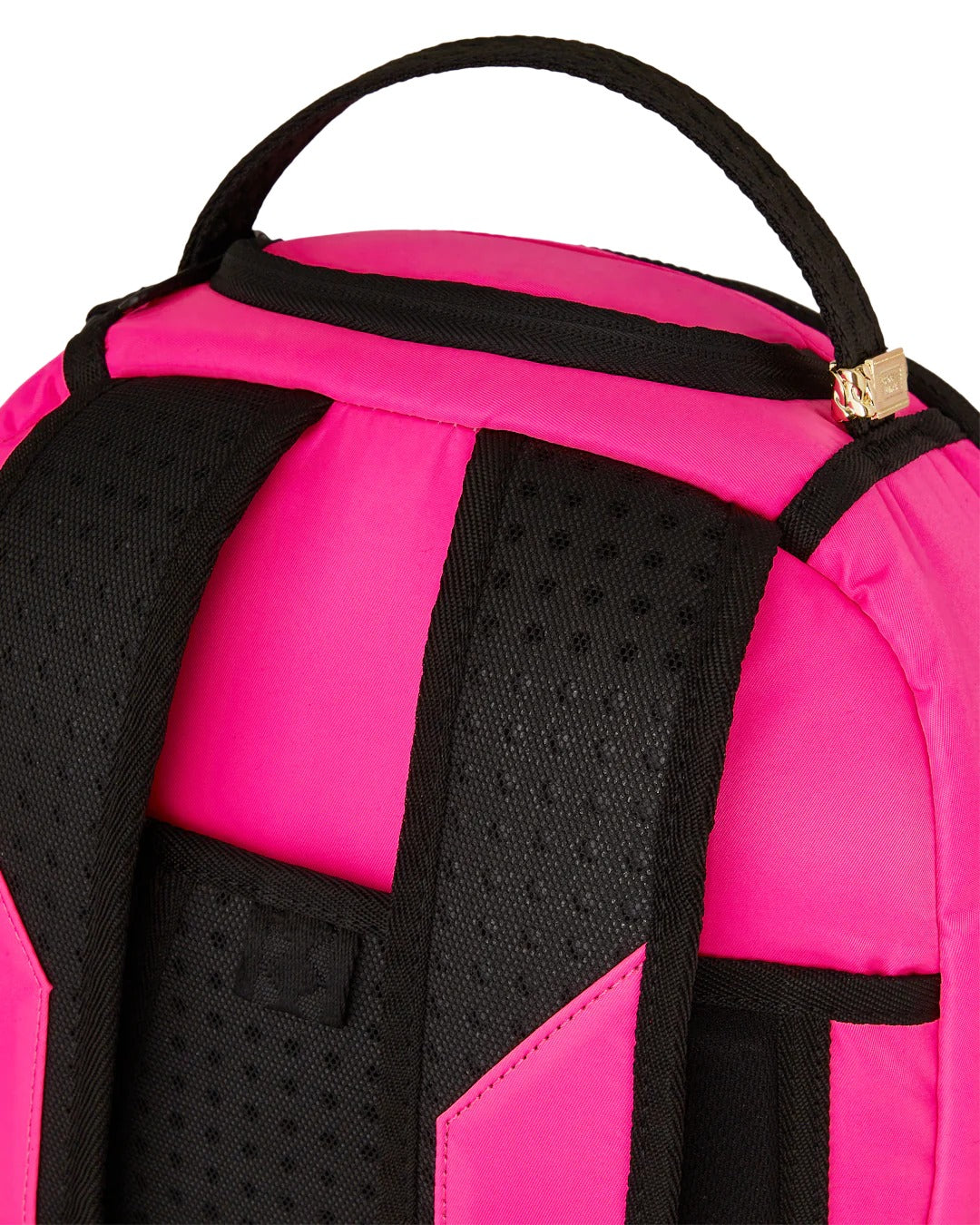 SHARK CENTRAL NYLON HOT PINK